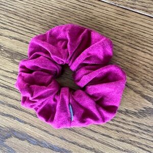 Buttercream Clothing Scrunchie in Cranberry